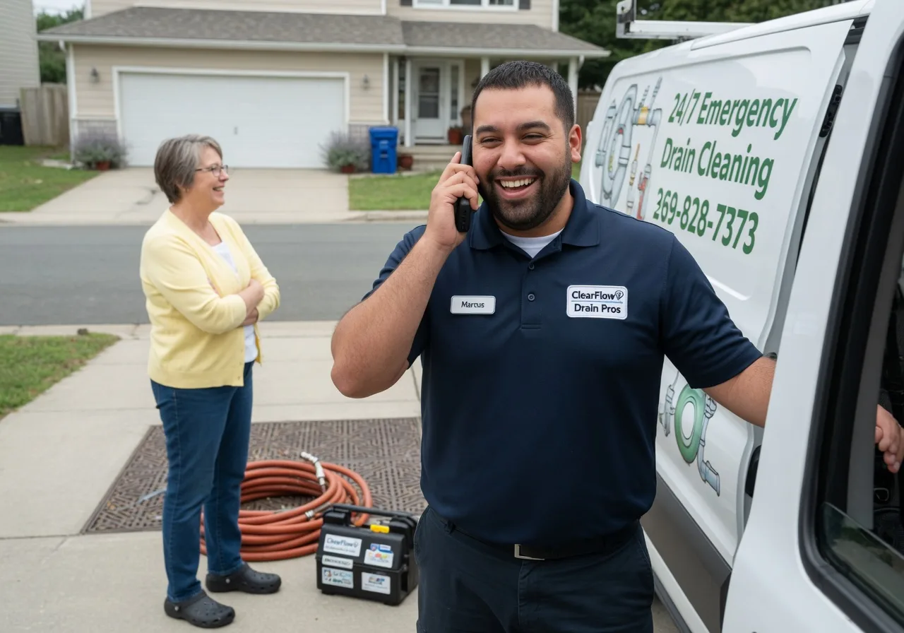 Drain Cleaning Roscoe, MN FAQs